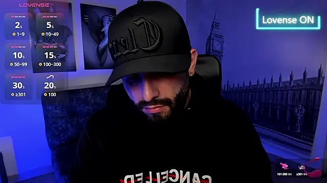 jhon bear03 online show from September 2025 11:12:02 AM