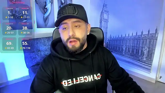 jhon bear03 online show from September 2025 11:25:01 AM