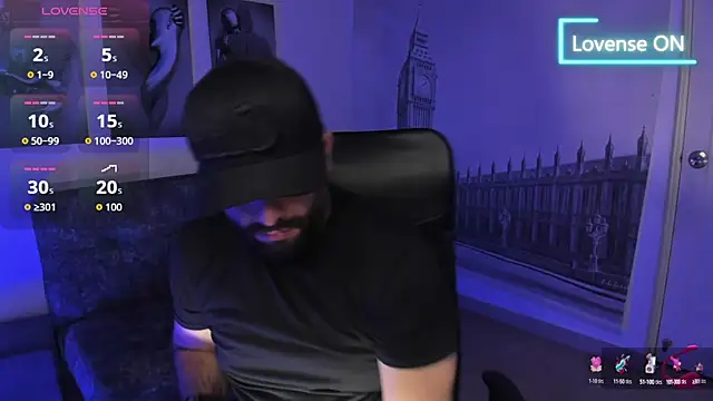 jhon bear03 online show from October 2025 11:18:02 AM