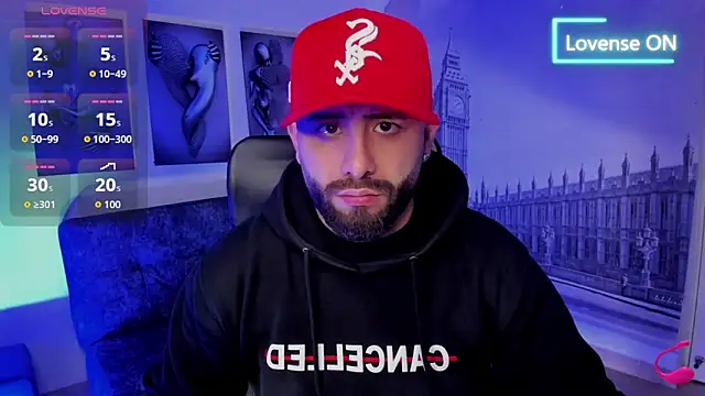 jhon bear03 online show from October 2025 11:11:01 AM