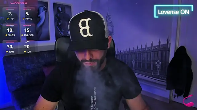 jhon bear03 online show from November 2025 11:20:01 AM