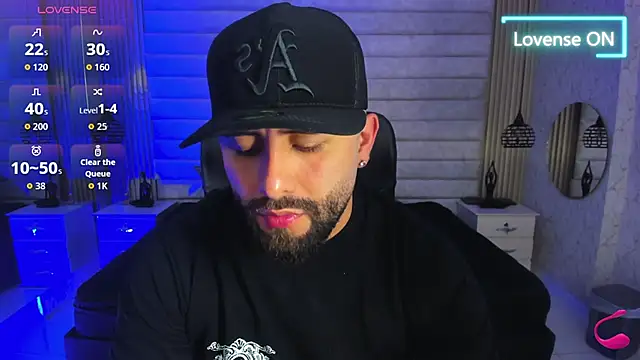 jhon bear03 online show from January 2026 11:24:02 AM