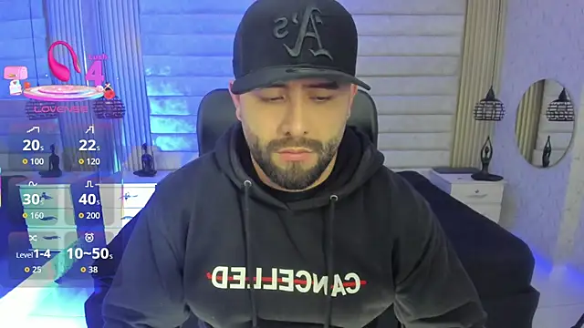 jhon bear03 online show from February 2026 11:18:01 AM