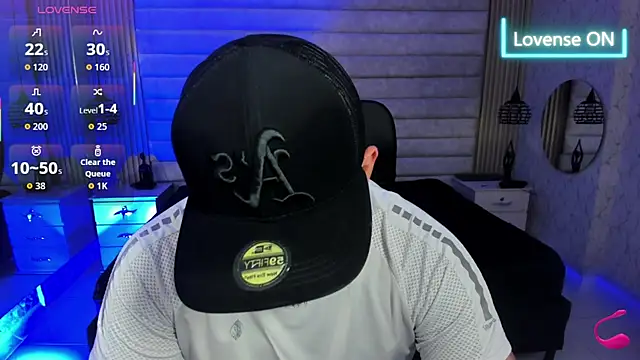 jhon bear03 online show from February 2026 11:39:01 AM