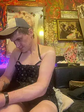 Snapshot of BarryKingsman chatting on March 2025 11:00:02 PM BarryKingsman online show from March 2025 11:00:02 PM