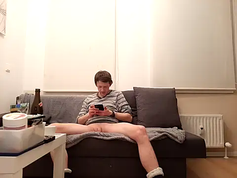 Ebinator666 online show from January 2025 11:43:01 PM