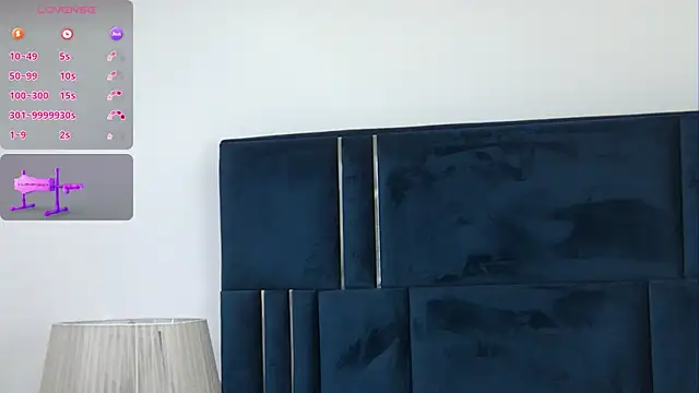 EdithOliviere online show from September 2025 08:35:01 AM