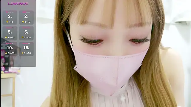 Snapshot of nemui_oyasumi chatting on February 2026 02:40:02 PM nemui oyasumi online show from February 2026 02:40:02 PM