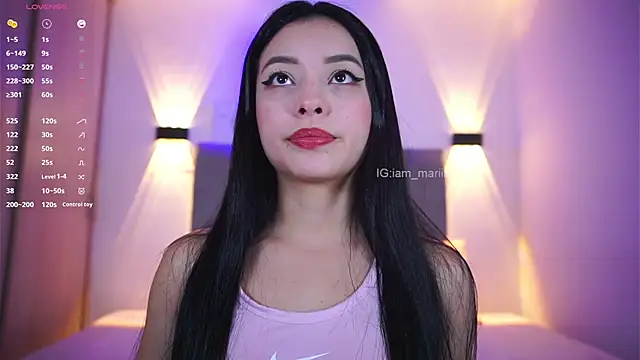 Succubus 222 online show from April 2026 07:03:02 PM