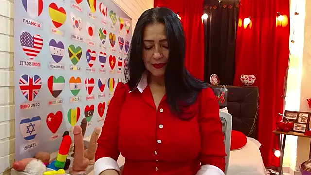 Sarah teiku online show from January 2025 09:29:02 PM