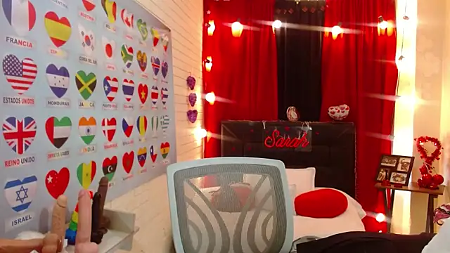 Sarah teiku online show from February 2025 12:09:01 AM