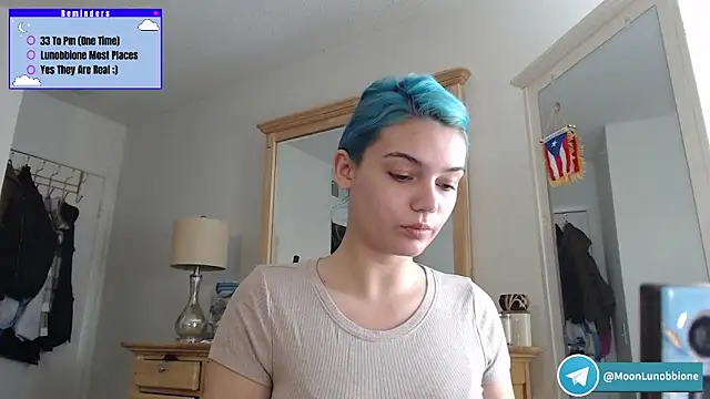 Snapshot of Lunobbione chatting on March 2026 05:41:01 PM Lunobbione online show from March 2026 05:41:01 PM