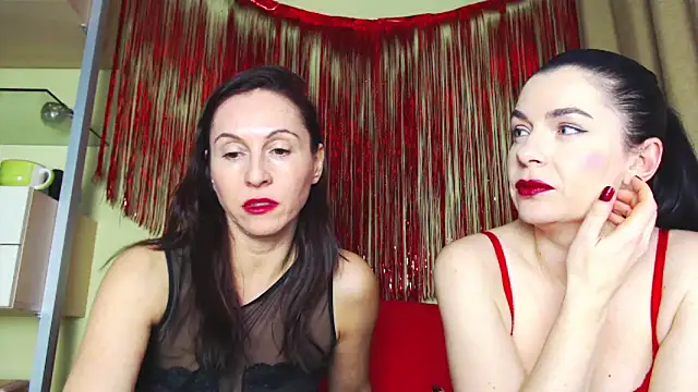 BDSMStars online show from December 2024 12:05:01 PM