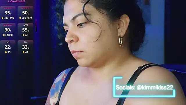 kimmiakiss22 online show from September 2025 01:09:01 AM