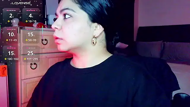 kimmiakiss22 online show from December 2025 01:13:01 AM