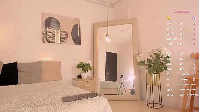 amatiista 12 online show from January 2025 07:40:01 PM