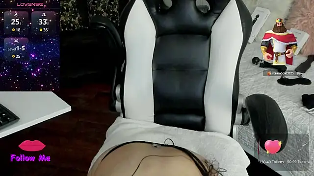 natasha logan  online show from February 2025 07:05:01 AM