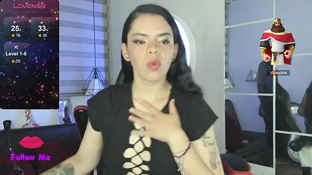 natasha logan  online show from October 2025 04:02:01 AM