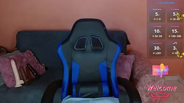 GiordanaPinoo online show from March 2025 02:27:01 AM