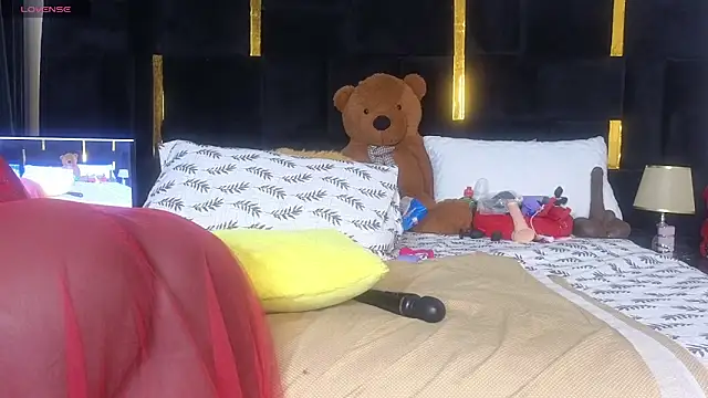 Sexy sharntel online show from October 2025 11:49:02 PM