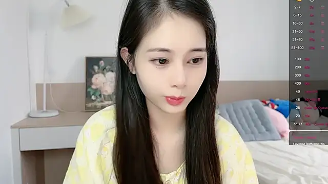 Judy520 online show from October 2025 12:32:02 AM