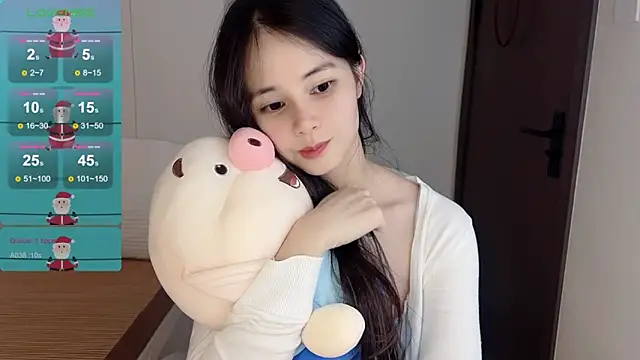 Judy520 online show from April 2026 12:01:01 PM