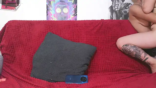 Snapshot of IM_MAYA chatting on February 2025 01:16:02 PM IM MAYA online show from February 2025 01:16:02 PM