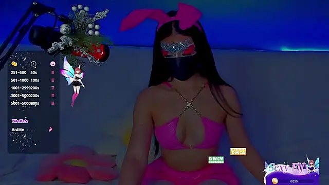 Baring Win online show from February 2025 09:07:02 PM