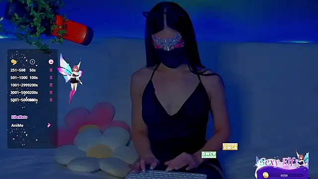 Baring Win online show from February 2025 09:08:02 PM