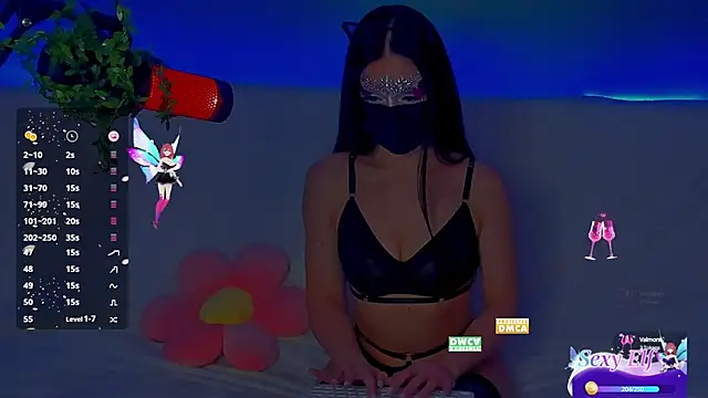 Baring Win online show from February 2025 09:37:02 PM