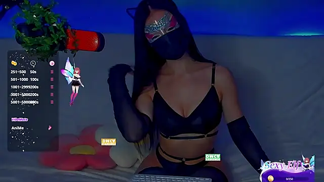 Baring Win online show from February 2025 09:27:02 PM