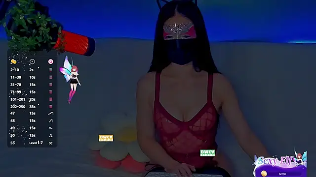 Baring Win online show from February 2025 09:23:01 PM