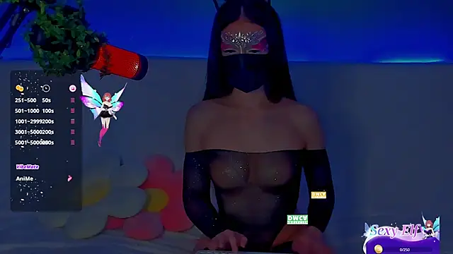 Baring Win online show from March 2025 09:11:02 PM