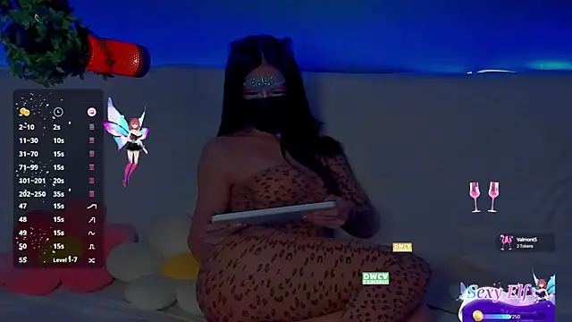 Baring Win online show from March 2025 09:24:01 PM