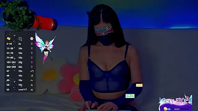 Baring Win online show from March 2025 09:43:02 PM