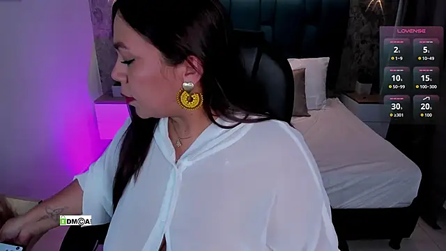 Catilica  sweetx online show from September 2025 03:36:01 PM