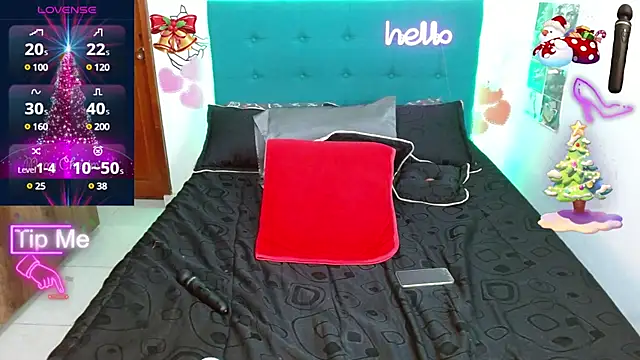 antonella sweet33 online show from December 2024 01:07:01 AM