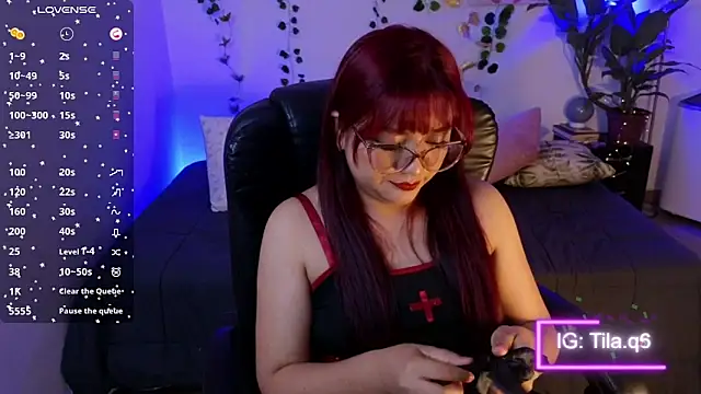 Tilatequilas online show from March 2026 04:38:02 AM