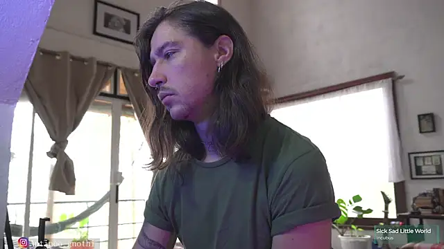 Snapshot of Antinoo_Gnothi chatting on January 2025 01:06:02 PM Antinoo Gnothi online show from January 2025 01:06:02 PM