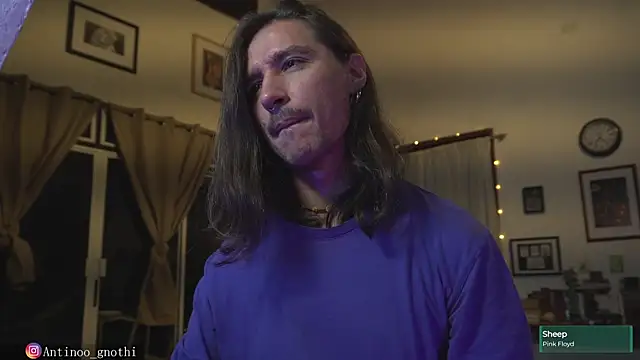 Snapshot of Antinoo_Gnothi chatting on January 2025 12:25:02 AM Antinoo Gnothi online show from January 2025 12:25:02 AM