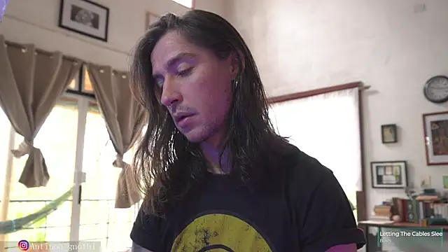 Snapshot of Antinoo_Gnothi chatting on January 2025 07:49:02 PM Antinoo Gnothi online show from January 2025 07:49:02 PM