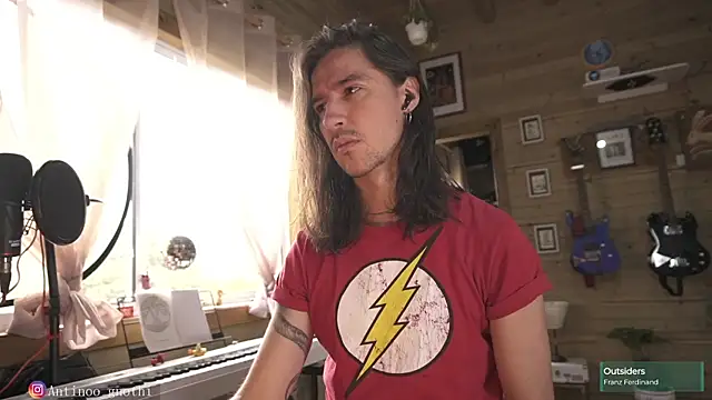 Snapshot of Antinoo_Gnothi chatting on March 2025 01:40:01 PM Antinoo Gnothi online show from March 2025 01:40:01 PM