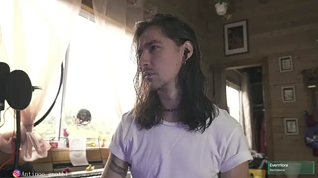 Snapshot of Antinoo_Gnothi chatting on March 2025 02:03:01 PM Antinoo Gnothi online show from March 2025 02:03:01 PM