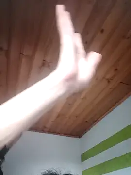 Snapshot of Victor-and-shelly chatting on February 2025 05:57:01 PM Victor-and-shelly online show from February 2025 05:57:01 PM