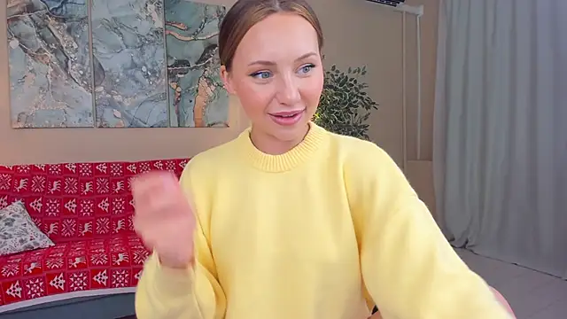 LilyRaisa online show from December 2024 07:15:02 AM