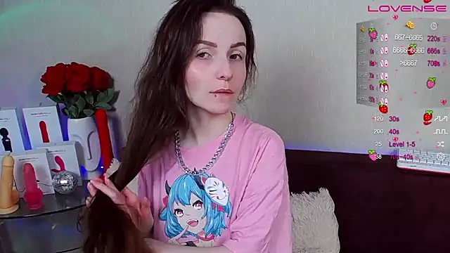 AlienBaby  online show from December 2024 08:42:01 PM