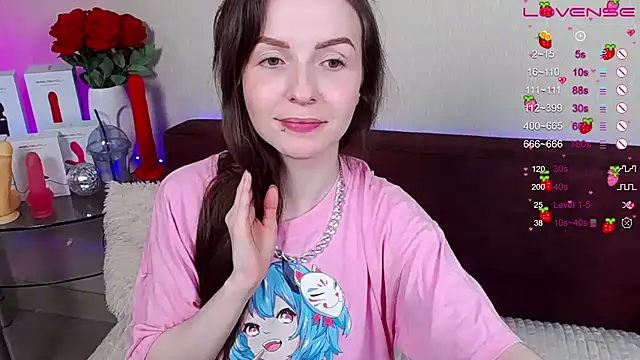 AlienBaby  online show from December 2024 11:47:01 PM