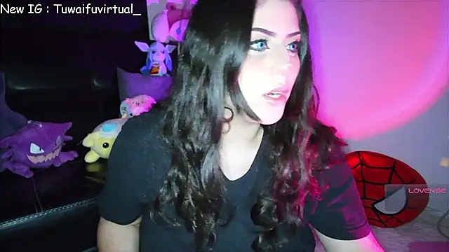 TuWaifuVirtual1 online show from November 2025 11:21:02 PM