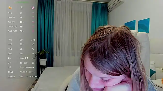 Kathlyn  Heath online show from January 2025 09:35:02 PM