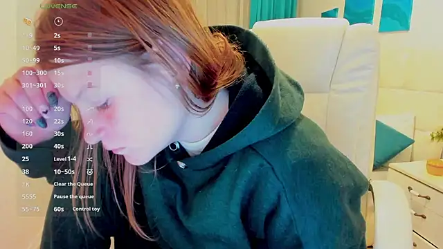 Kathlyn  Heath online show from January 2025 12:37:01 AM